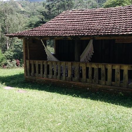Meson Hotel Visconde de Mauá Exterior foto